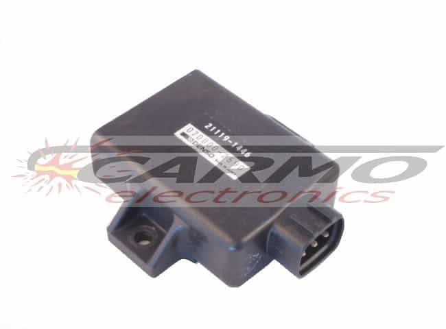 Yamaha X-Max 400 2018-2020 High Performance ECU Flash tuning + Akrapovic S-Y4SO018-HRAASS (Stage 3)